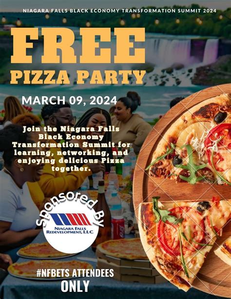 Niagara Falls Black Economy Transformation Summit , Christ Redemption ...