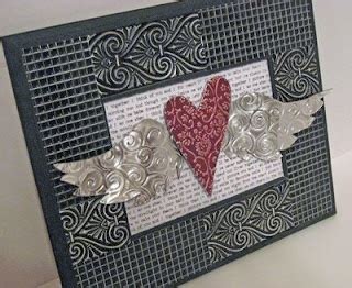 Image result for Samples of Cards Using Embossing Plates