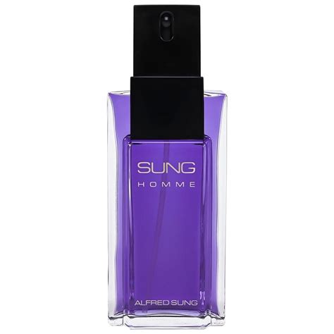 Sung Homme perfume by Alfred Sung - FragranceReview.com