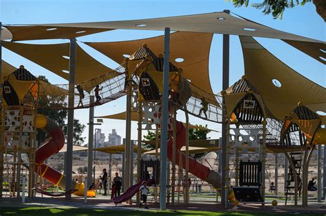 Be’er Sheva River Park - Attraction / Jewish National Fund USA