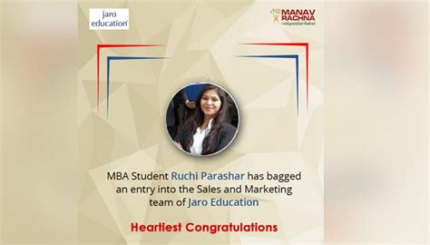 Manav Rachna Vidyanatariksha - Manav Rachna Educational Institutions