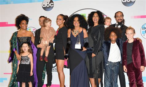 Tracee Ellis Ross Kids