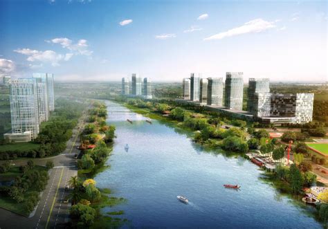 东莞运河整治2015年全面完成 生态环境将显著优化 园林资讯