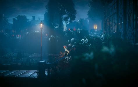 'The Last Case Of Benedict Fox' looks like 'L.A. Noire' meets 'Hollow Knight'