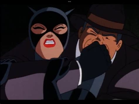 Batman: TAS (Batgirl Returns) by animateddistressed88 on DeviantArt