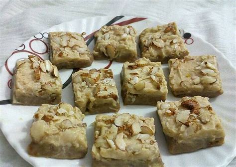 Coffee squares Recipe by Manisha Jain - Cookpad
