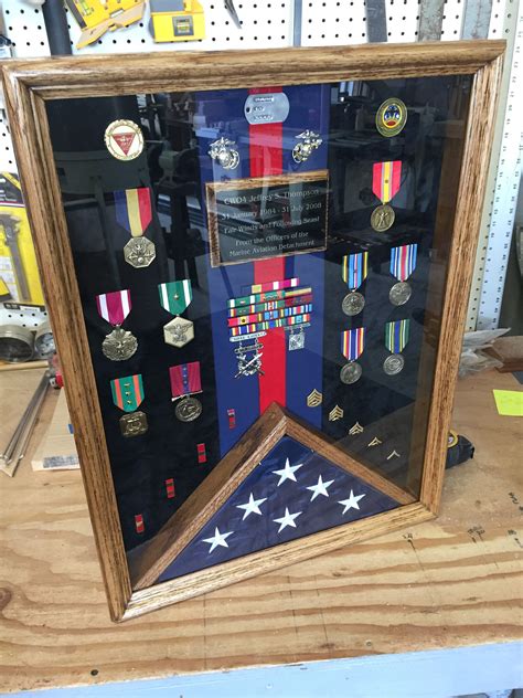 Military shadow box – Artofit