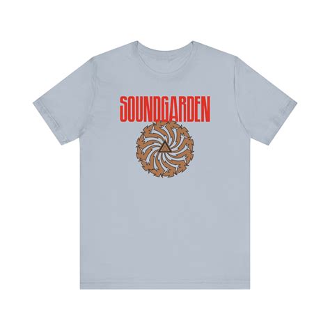 Soundgarden Tee Shirt PICK YOUR COLOR 90's Grunge Alternative Hard Rock ...