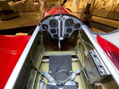 1948 LeVier W-5 Cosmic Wind 'Mr. Robinson' - N99CW | Meer