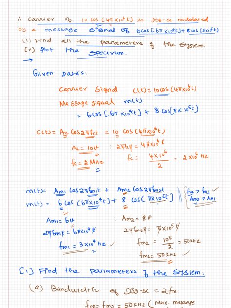 Image result for DSB-SC Modulation Practitle