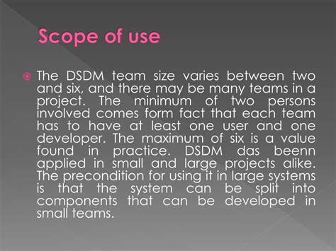 Dynamic Systems Development Method Tools 的图像结果