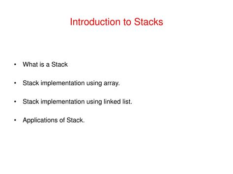 Stacks Explained 的图像结果