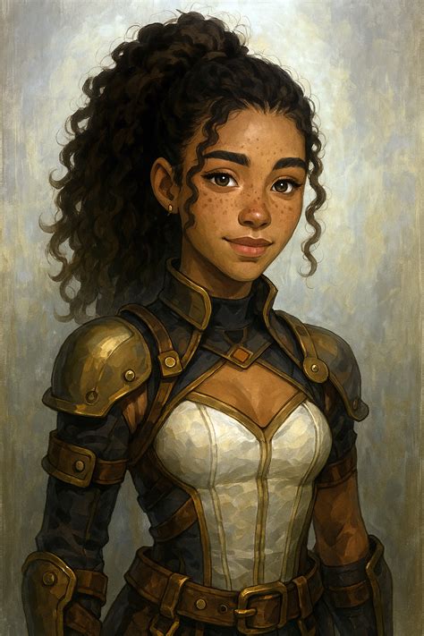 Black female characters – Artofit