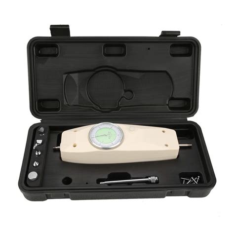 Buy Push Pull Force Gauge NK-500, 500N Mechanical Push Pull Force Meter ...