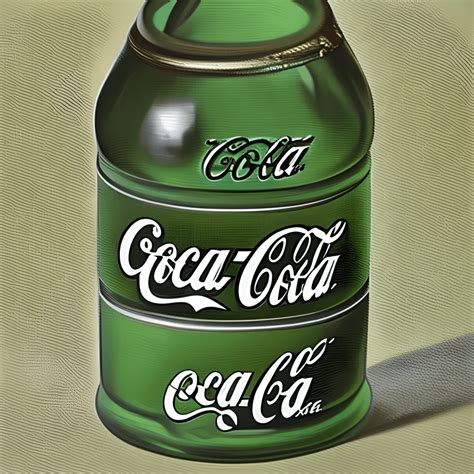 Vintage Coca Cola Bottle