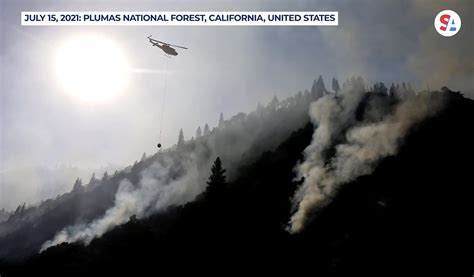 Image result for Bootleg Fire Interactive Map