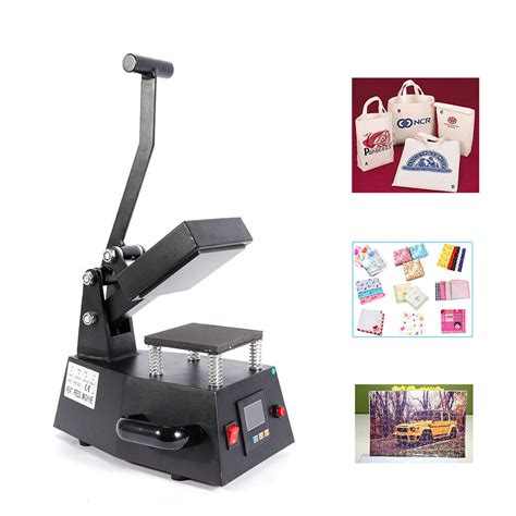 Heat Press Machine Label Sticker Maker Digital | Ubuy India