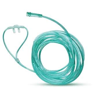 OTICA Nasal Cannula For Oxygen with Soft Touch, Universal Connector for ...
