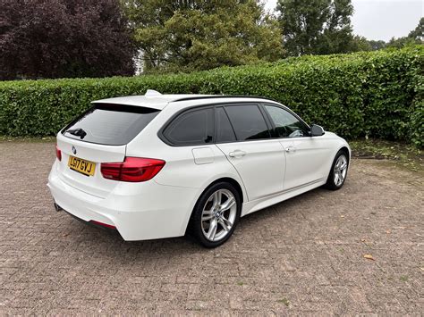 BMW 335d XDRIVE MSPORT ESTATE - Loughton Motor Company