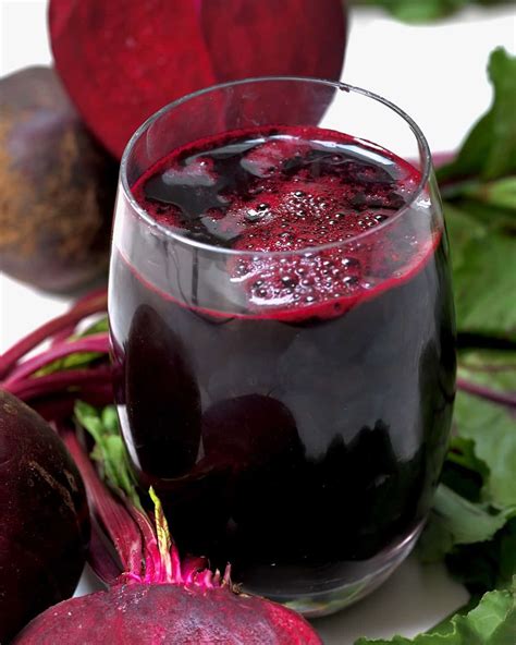 Beet Juice Recipe (2 Methods) - Alphafoodie