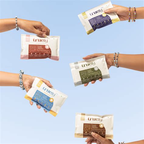 Truely Pro: Plant-based Protein - Taster Pack – Truely Health