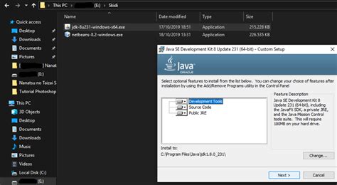 Image result for Cannot Find Java 1.8 or Higher When I Download NetBeans