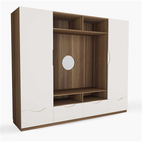 Buy Canova Storage Wall Unit from Home Centre at just INR 84900.0