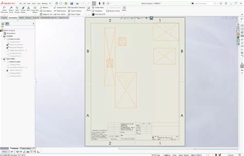 Update References SolidWorks 的图像结果