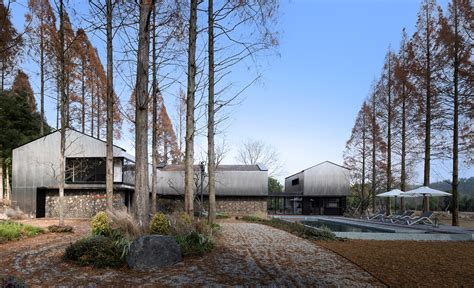 Renovation of Belight Camp Service Center by Local Architecture Design ...