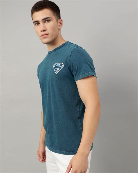 Superman Regular Fit Tshirt For Men – Free Authority