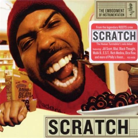Embodiment of Instrumentation: Scratch: Amazon.in: Music}