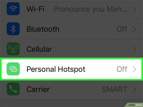 Image result for How to Use USB Tethering iPhone