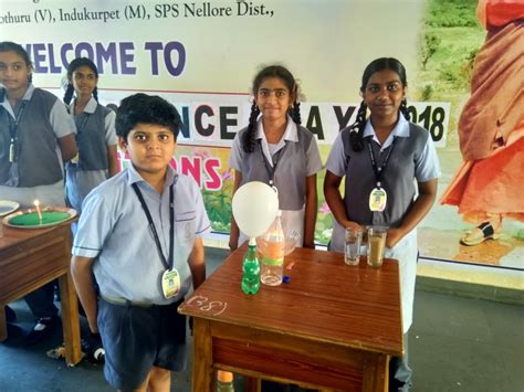 GVK Chinmaya Vidyalaya | Gallery