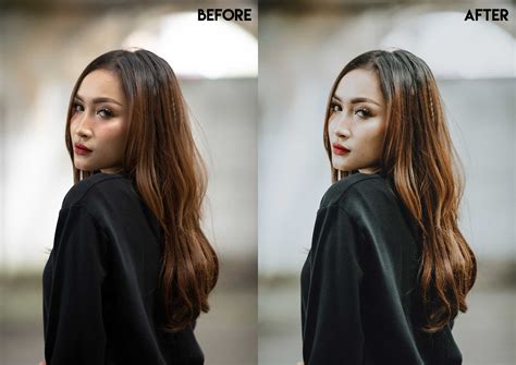 Lightroom Presets Portrait