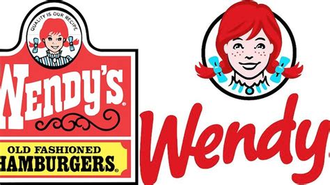 Wendy's Logo in vector format (SVG)