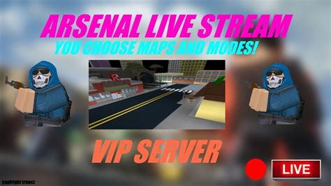 Image result for Arsenal VIP Server Menu