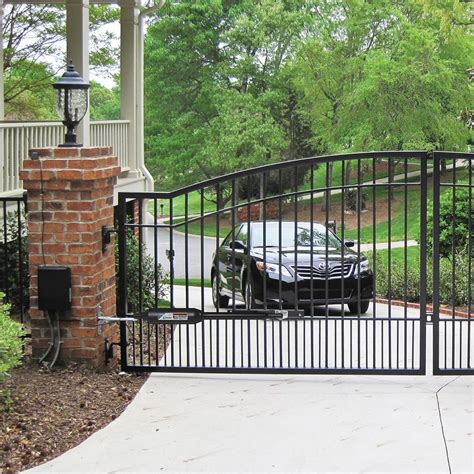 Linear Gate Control Installation 的图像结果