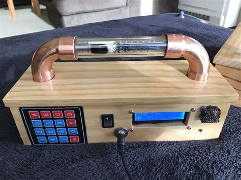 Image result for VFD Clock Arduino