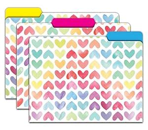Nourish A4 Size Tab Folder - Set of 3 Folders -Model-41 : Amazon.in ...
