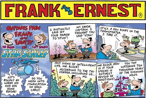 Frank and Ernest by Thaves for June 04, 2006 | GoComics.com | Comics ...