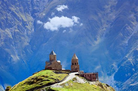 Kazbegi Gudauri, and Zhinvali Guided Tour - Klook India