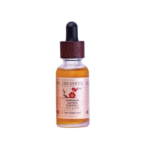Buy Kumkumadi Face Oil & Serum Online - Old School Rituals