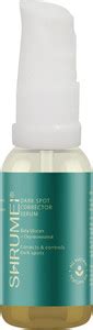 Shrumei Dark Spots Corrector Face Serum Price in India - Buy Shrumei ...
