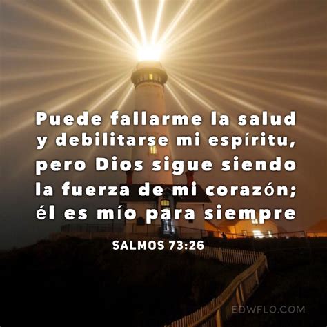 Salmos 73:26 | Salmos, Salmo 73 26, Salmo 73