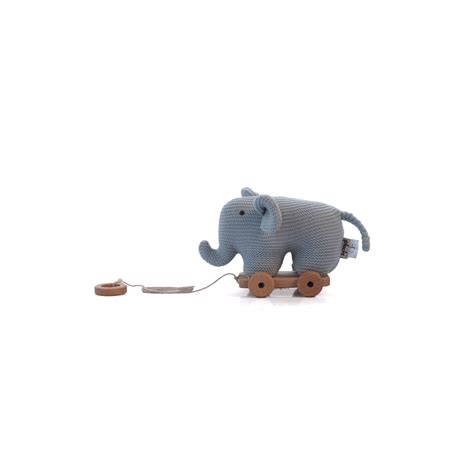 Pluchi Push & Pull Elephant Soft Toy – AllThingsBaby.com