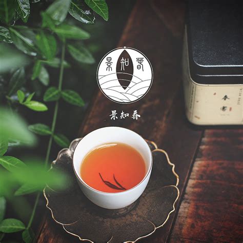 茶叶LOGO设计|平面|标志|广州7儿 - 原创作品 - 站酷 (ZCOOL)