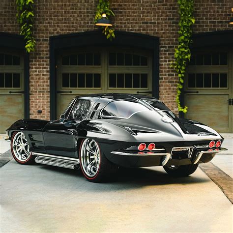 1963 Corvette Stingray Split Window