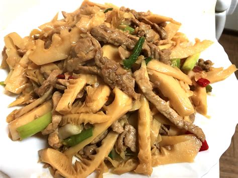 Pinoy Bamboo Shoots Recipe at Madeleine Darbyshire blog