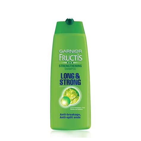 Garnier Fructis, Shampoo for all hair types, Strengthening & Repairing ...