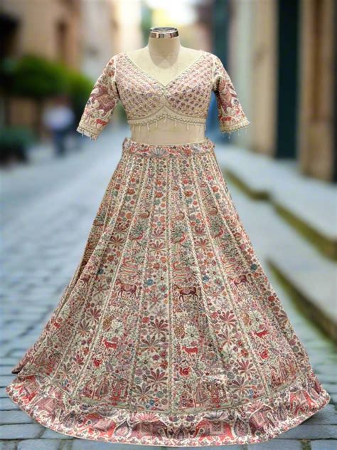 Lehenga – Chhabra 555